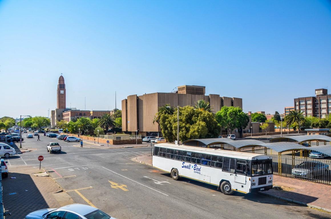 Sani Bonani Guest House Klerksdorp Luaran gambar
