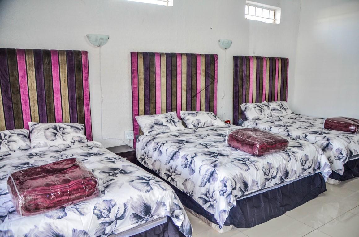 Sani Bonani Guest House Klerksdorp Luaran gambar